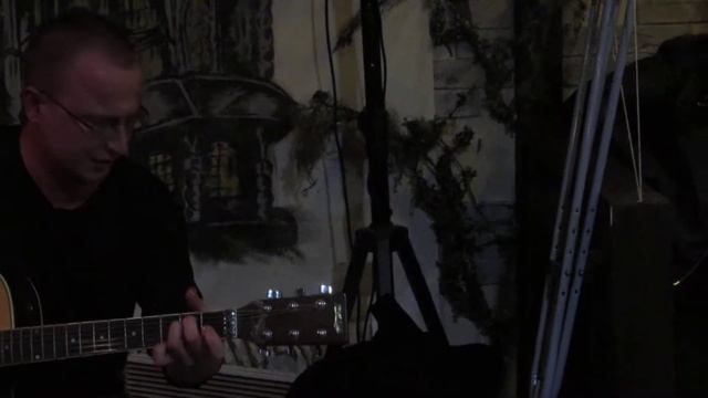 Поёт Максим Шахаев. Псков. Бар Нора. смотреть онлайн