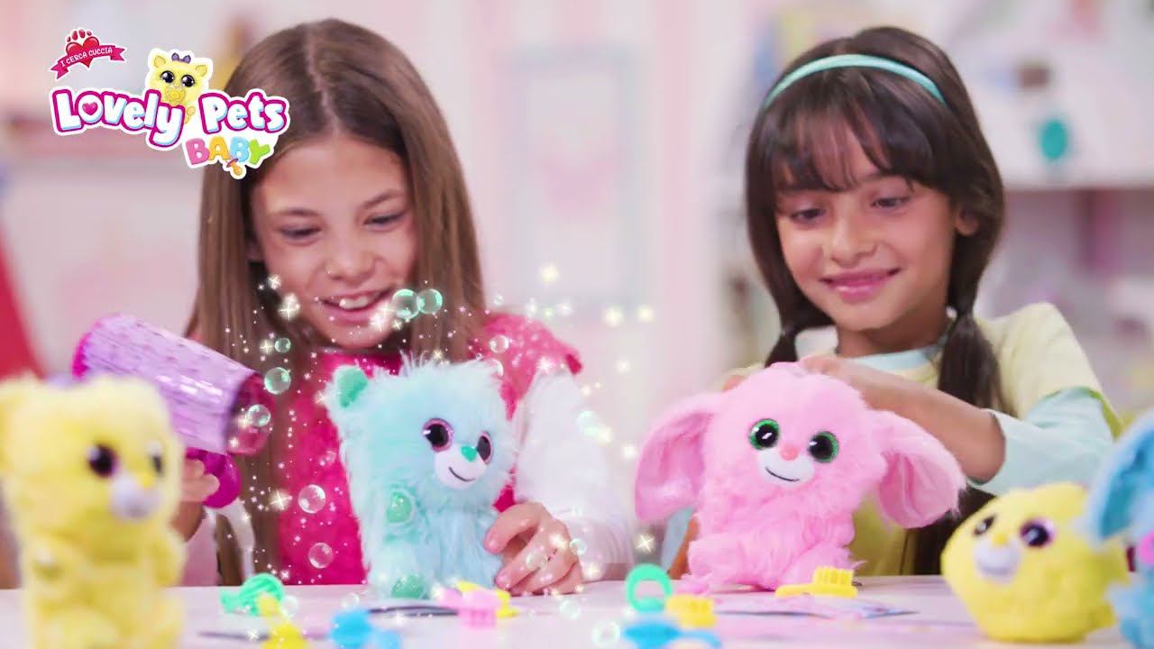 Sbabam ЛЮБИМЫЕ ПИТОМЦЫ МАЛЫШИ смотреть онлайн