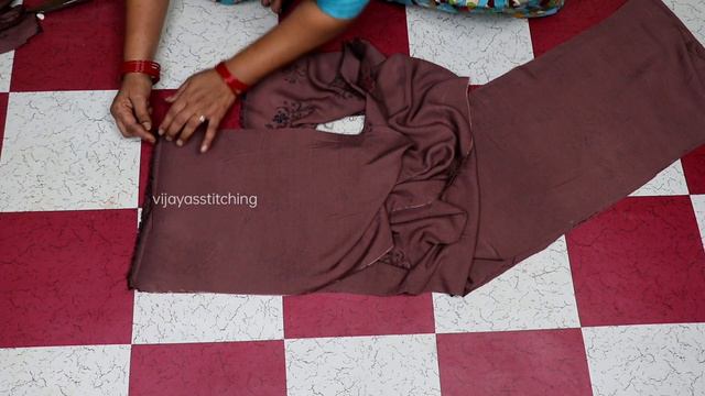 లేయర్ కుర్తి 3 Layer Kurti Design Cutting And Stitching In Telugu|three layer umbrella frill frock смотреть онлайн