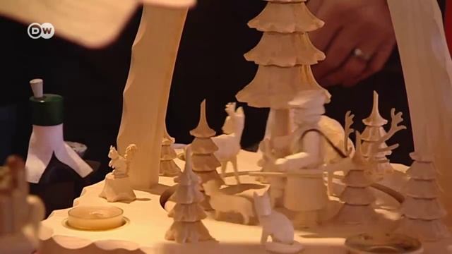 Deutsch Lernen (B2/C1) | Weihnachtliche Traditionen Im Erzgebirge