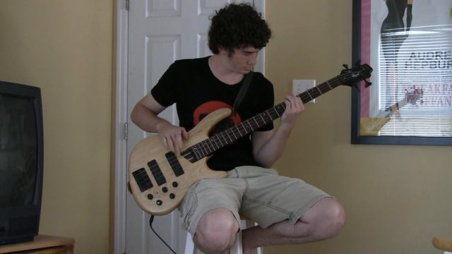 Piccolo Bass Shredding смотреть онлайн