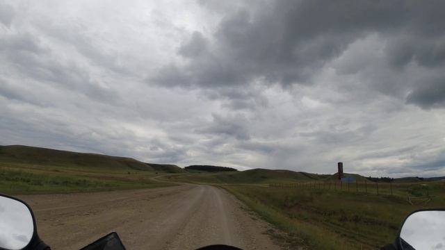 Дальняк по Башкирии или сколько можно проехать на Bajaj Boxer за день. смотреть онлайн