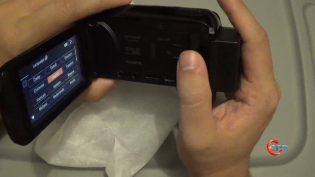 Reseña: Canon Vixia HF R60 смотреть онлайн