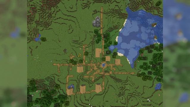 Let's Play Minecraft #2 - Новая деревня | Ваниль смотреть онлайн