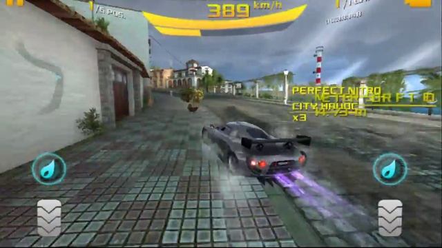 Asphalt 8 - ONUK Sazan LM (Sky Drop) 1:12:501 смотреть онлайн