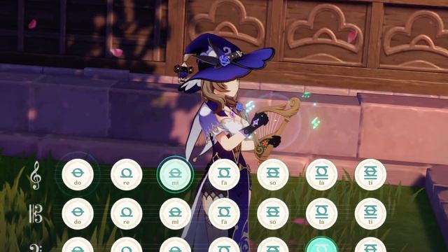 Freaks : Surf Curse [ Genshin Impact - Windsong Lyre Cover ] смотреть онлайн