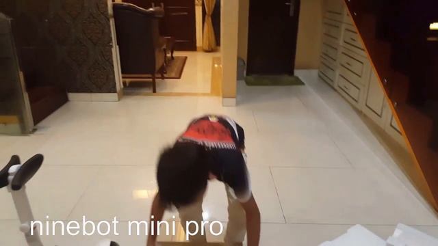 ninebot mini Pro Segway смотреть онлайн