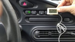 Переделка системы охлаждения Шнивы, ч 3. Печка при -2*