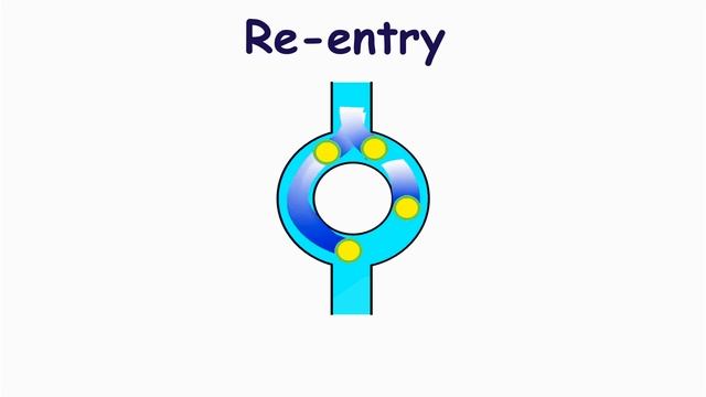 Re-entry mechanism of tachyarrhythmias смотреть онлайн