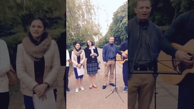 Прихожу к Тебе я с хвалою