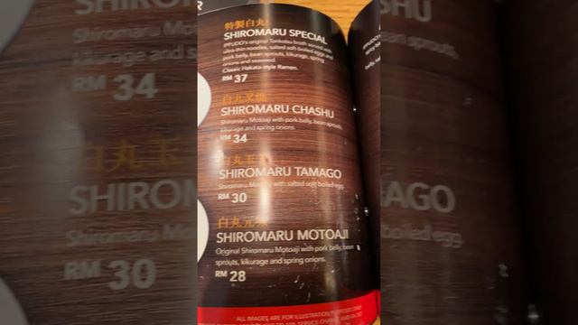 Ippudo Ramen in Pavillion, Kuala Lumpur смотреть онлайн