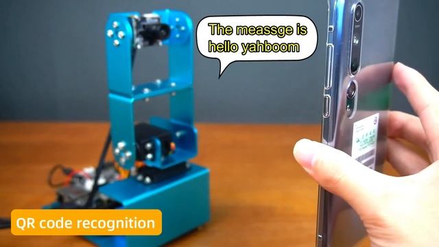 Yahboom Pi-motion AI camera смотреть онлайн