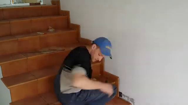 Лестница из клинкерной плитки смотреть онлайн