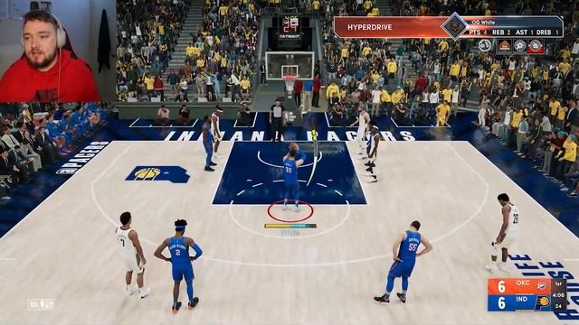 ДАНК МЕЖДУ НОГ В МАТЧЕ ВСЕХ ЗВЕЗД? - НБА 2К22 Карьера Игрока (Без Доната) смотреть онлайн