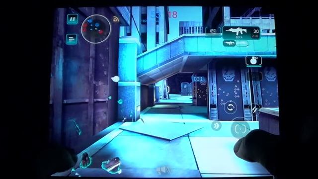 Обзор игры Shadow Gun: Deadzone. Лучший шутер на мобильных девайсах. смотреть онлайн