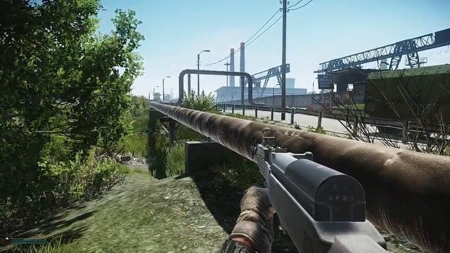 Стрим Escape From Tarkov. По красоте двигаемся )
