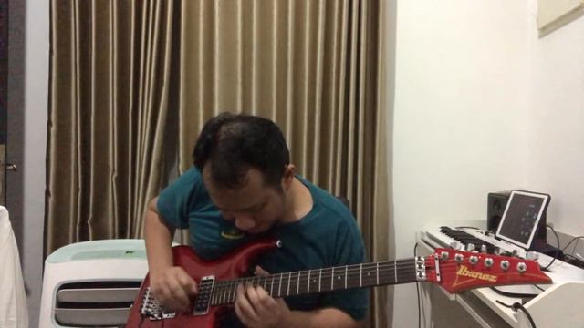 Whitesnake - The Deeper the Love - Guitar Solo #whitesnake #stevevai смотреть онлайн