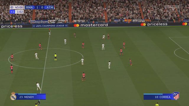 FIFA 21 PS5 - Real Madrid vs Atletico Madrid [4K60fps] Indonesia смотреть онлайн