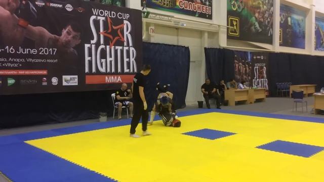 Руслан Жуков первый бой на кубке мира по ММА смотреть онлайн