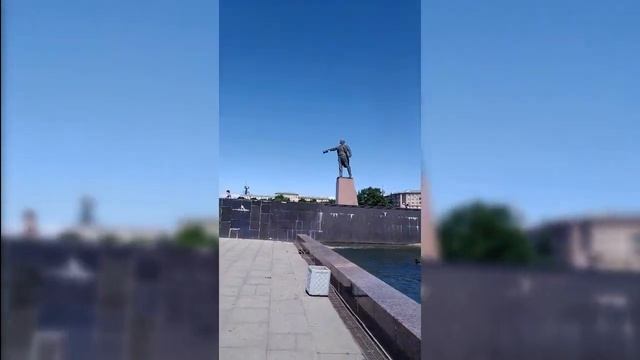 Московская площадь, Санкт-Петербург смотреть онлайн
