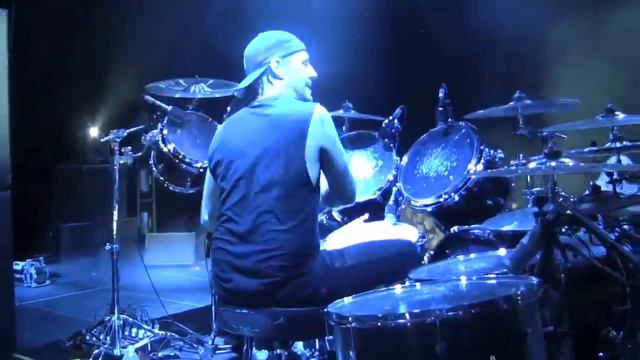 Dave Lombardo (Remaster Sound) #davelombardo #thrashmetal #drummer #rockstar #slayer