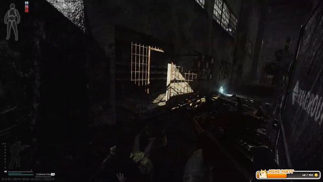 Тарковский новичок с ПС патронами VS Улач смотреть онлайн