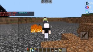 САМЫЙ ЛУЧШИЙ МОД НА МАГИЧЕСКУЮ БИТВУ В МАЙНКРАФТЕ!