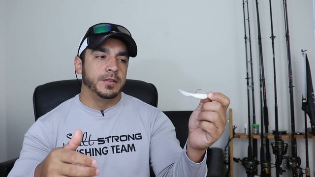 Gulp Swimming Mullet Review And Tutorial