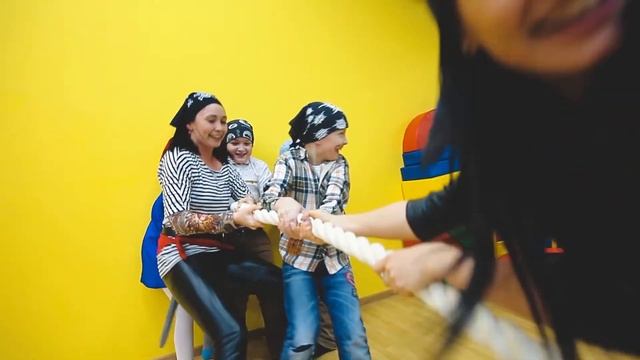 Детские дни рождения в Оранж Фитнес Нижнекамск смотреть онлайн