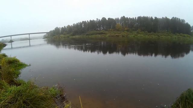 Рыбалка на перловку в проводку. смотреть онлайн