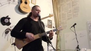 Михаил Елизаров. «Ростропович﻿»