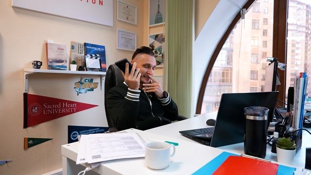 Жизнь в Движении