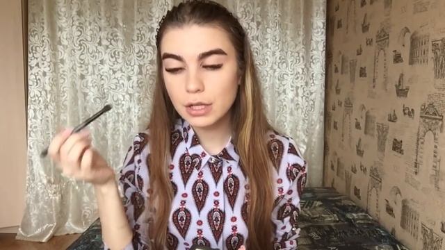 Makeup tutorial | Evening eyes | Вечерний макияж | Уходовая косметика | Бижутерия | Парфюм смотреть онлайн