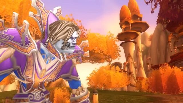 Обзор и новинки дополнения 10.1.5 World of Warcraft смотреть онлайн