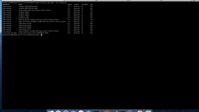 Kubernetes Tutorials | Creating test Kubernetes clusters, Dashboard, Pods & Deploy Nginx with Kind. смотреть онлайн