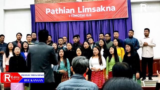 PHAT LOU THEI KAHI KEI (Live) | TBYF EBCC KANAAN смотреть онлайн