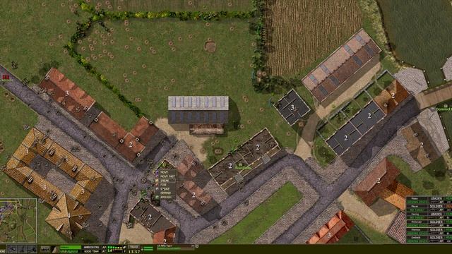 Close Combat: Last Stand Arnhem Let's Play - Turn 30 смотреть онлайн