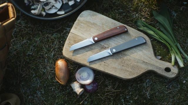The WESN Samla Friction Folding Pocket Knife 1 смотреть онлайн