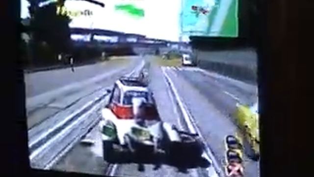 Wreckless: The Yakuza Missions Xbox смотреть онлайн