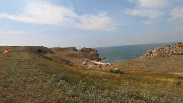 09 08 2021 Крым камень желаний пещеры Генеральские пляжи смотреть онлайн