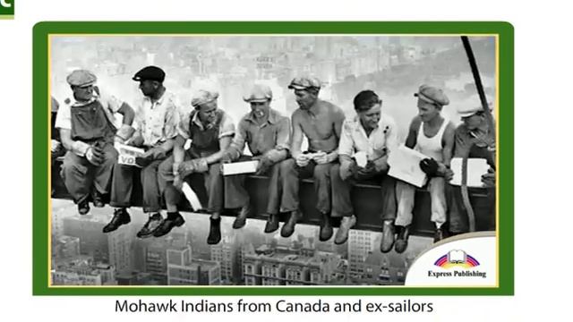 Grade 6        Text : Building Above The Clouds