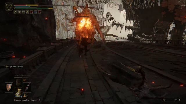 Maliketh the Black Blade and Malformed Dragon - Elden Ring Lets Play Part 163 смотреть онлайн