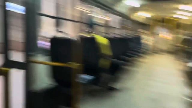 Волгоградский метротрам «СТ2». Станция "Пионерская" - станция "Площадь Ленина". смотреть онлайн