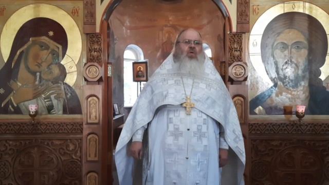 Притча о немилосердном должнике. ( Мф.,XVIII:23-35 ) смотреть онлайн