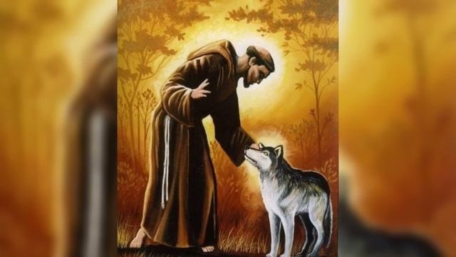 Communiquer avec les animaux : L'enseignement de Saint François d'Assise смотреть онлайн