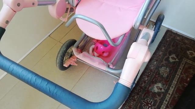 Обзор на каляску! смотреть онлайн