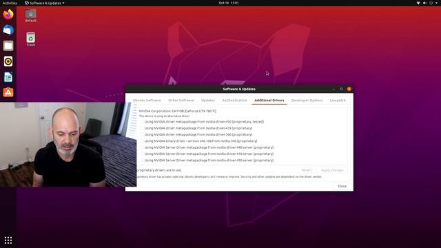 Ubuntu Bare Metal Install 20 04 1 LTS Latest Version Walk Through Start To Finish смотреть онлайн