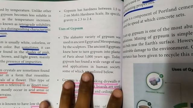Gypsum... 11th Chemistry... Alkali and Alkaline metals in tamil... ? смотреть онлайн