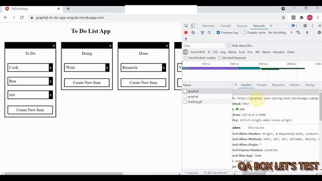 Cypress - Intercept GraphQL Requests in Cypress смотреть онлайн