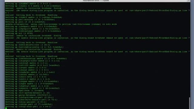 Erste Schritte mit Docker Containern смотреть онлайн